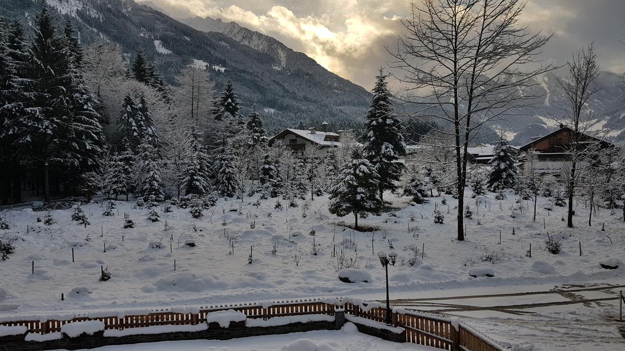 Chalet Amadeus Mayrhofen Zillertal Tirol المظهر الخارجي الصورة